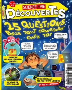 Science & Vie Découvertes (Franska)