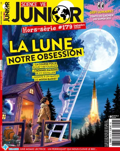 Science & Vie Junior (Franska)