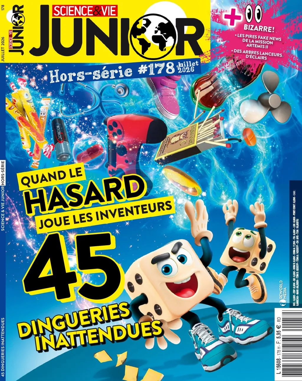 Science & Vie Junior (Franska)