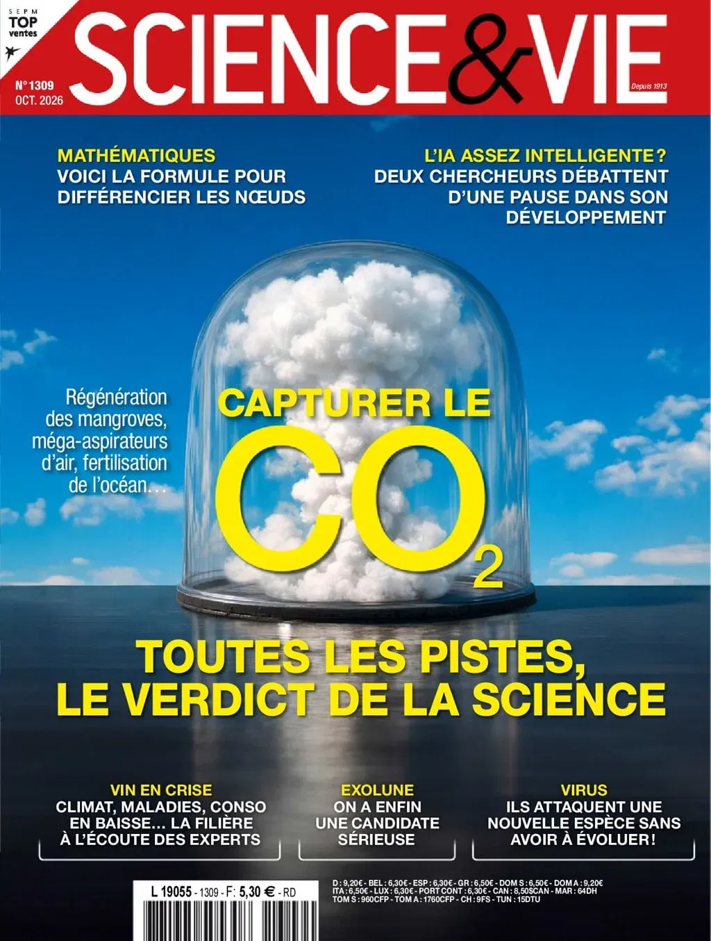 Science & Vie (Franska)