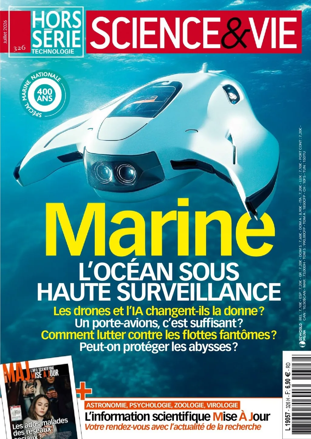 Science & Vie (Franska)