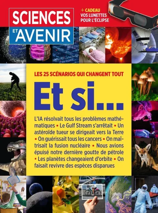 Sciences et avenir (Franska)