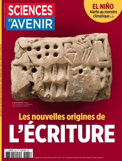 Sciences et avenir (Franska)