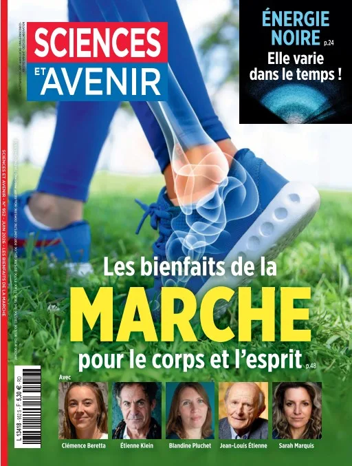 Sciences et avenir (Franska)
