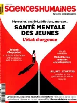 Sciences Humaines (Franska) 1