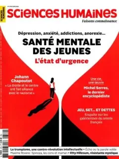 Sciences Humaines (Franska)