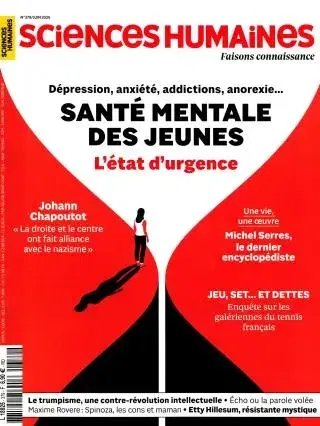 Sciences Humaines (Franska)