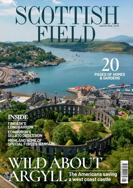 Scottish Field Magazine 1