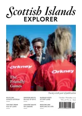 Scottish Islands Explorer Magazine 1