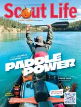 Scout Life Magazine 1