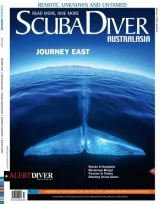 Scuba Diver Australasia and Ocean Planet Magazine (Engelska) 1