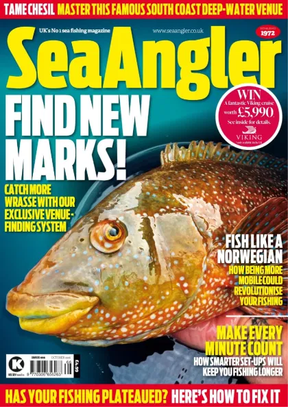 Sea Angler Magazine