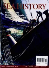 Sea History Magazine 1