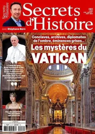 Secrets d'Histoire (Franska)