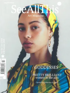 See All This Magazine (Engelska / Nederländska)