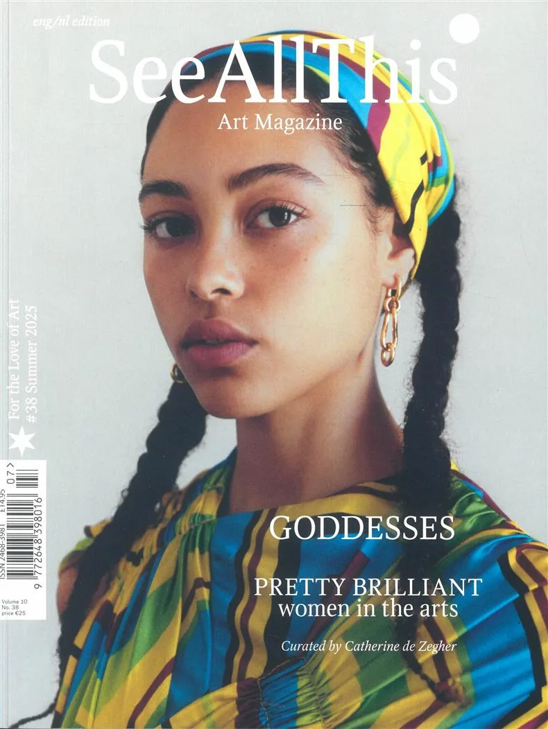 See All This Magazine (Engelska / Nederländska)