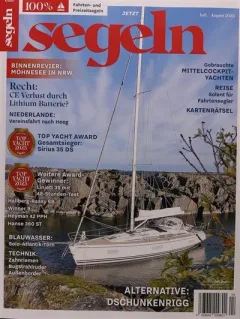 Segeln (Tyska)