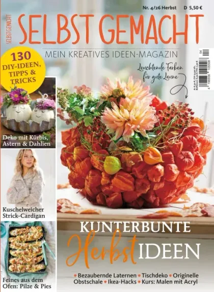 Selbst gemacht (Tyska)