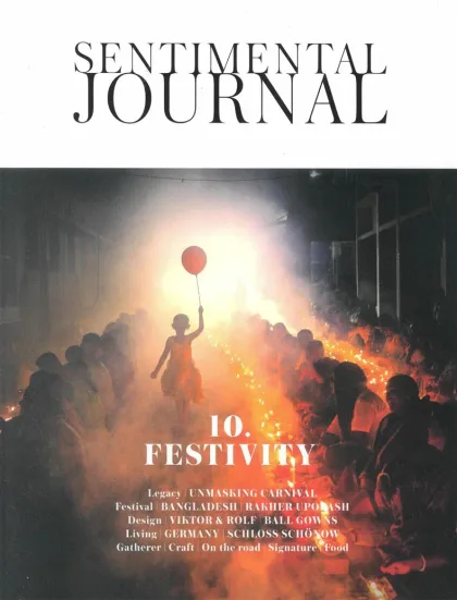 Sentimental Journal Magazine (Engelska)
