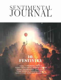 Sentimental Journal Magazine (Engelska)