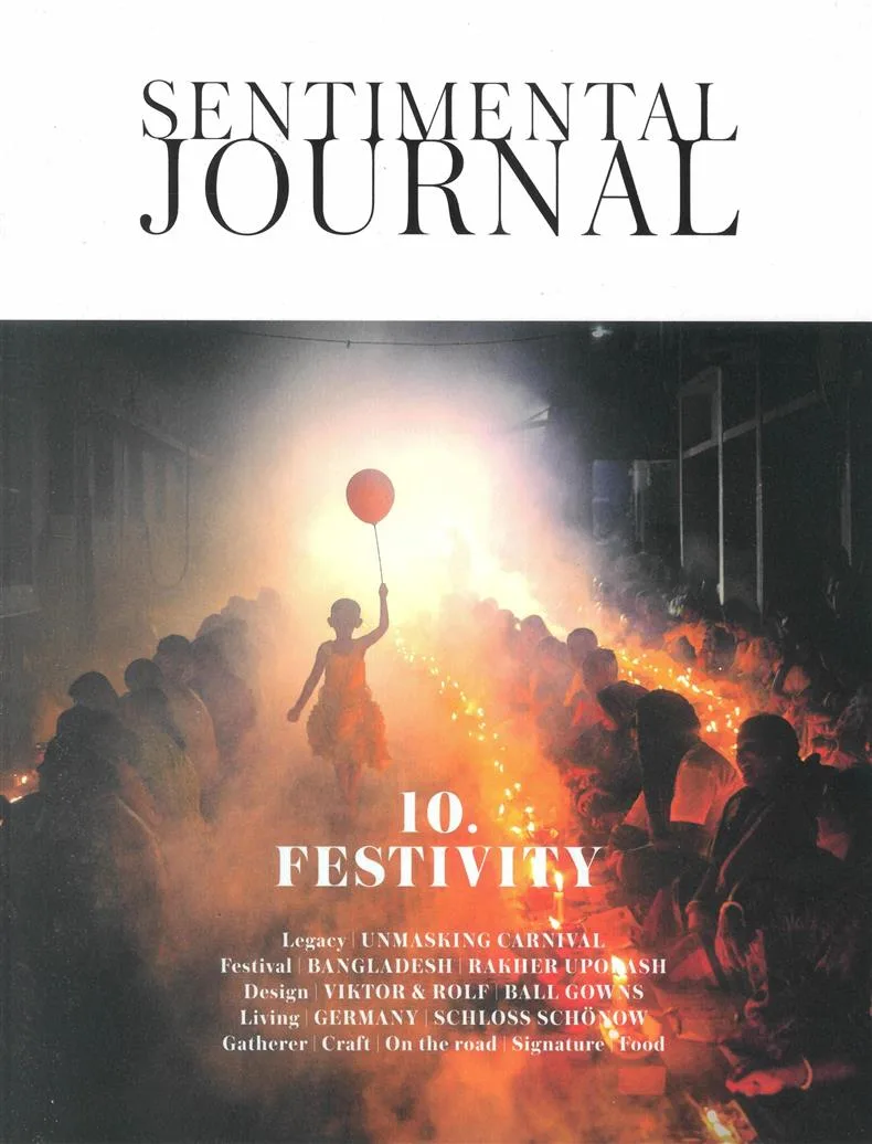 Sentimental Journal Magazine (Engelska)