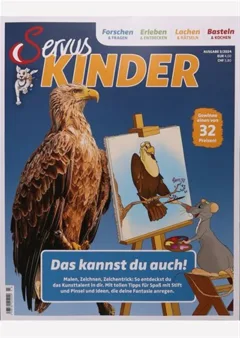 Servus Kinder (Tyska)