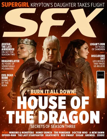 SFX Magazine