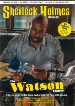 Sherlock Holmes Magazine