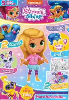 Shimmer and Shine Magazine