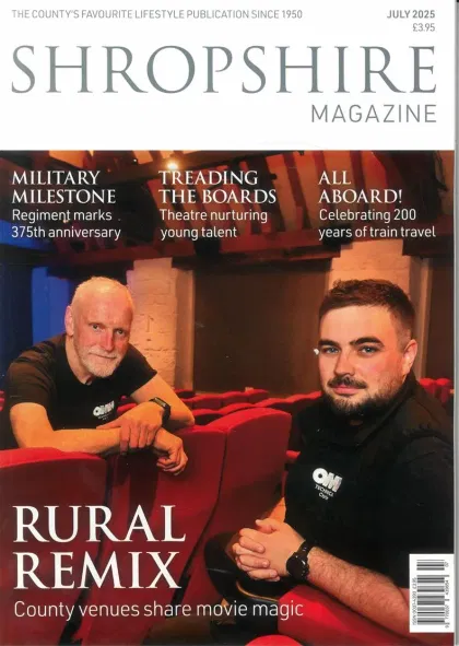 Shropshire Magazine