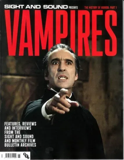 Sight & Sound Presents Magazine