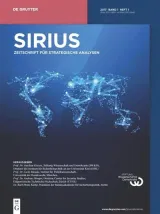 Sirius (Tyska) 1