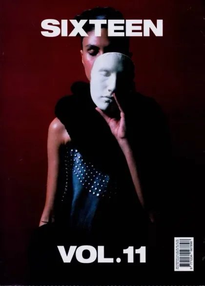 Sixteen Journal Magazine (Engelska)
