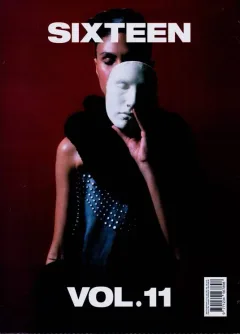 Sixteen Journal Magazine (Engelska)