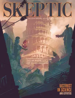 Skeptic Magazine