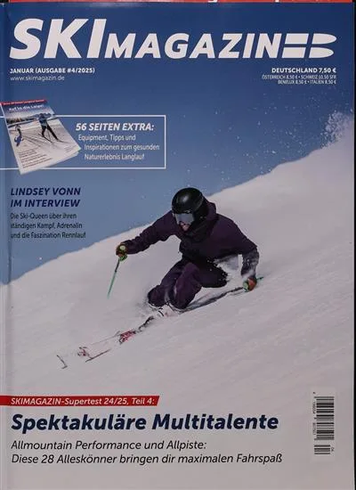 Ski Magazin (Tyska)