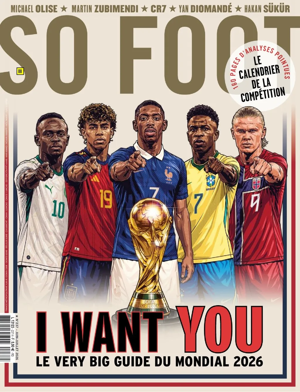 So Foot (Franska)
