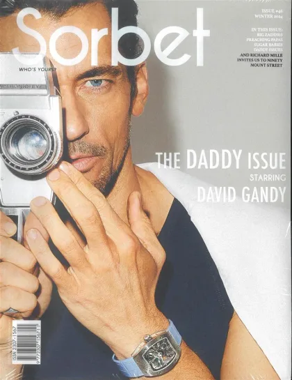 Sorbet Magazine (Engelska)