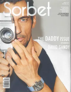 Sorbet Magazine (Engelska)