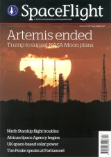 Spaceflight Magazine 1