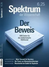 Spektrum der Wissenschaft (Tyska) 1