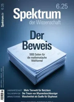 Spektrum der Wissenschaft (Tyska)