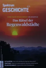 Spektrum Geschichte (Tyska) 1