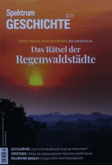 Spektrum Geschichte (Tyska) 1