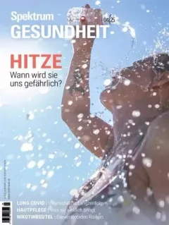 Spektrum Gesundheit (Tyska)