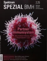 Spektrum Spezial BMH Biologie Medizin Hirnforschung (Tyska) 1