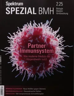 Spektrum Spezial BMH Biologie Medizin Hirnforschung (Tyska)