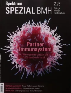 Spektrum Spezial BMH Biologie Medizin Hirnforschung (Tyska)