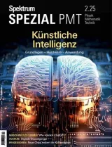 Spektrum Spezial Physik Mathematik Technik (Tyska) 1