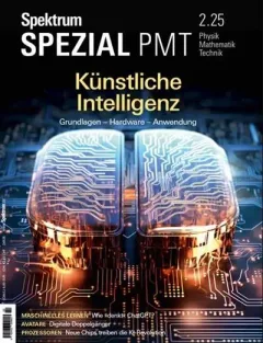 Spektrum Spezial Physik Mathematik Technik (Tyska)